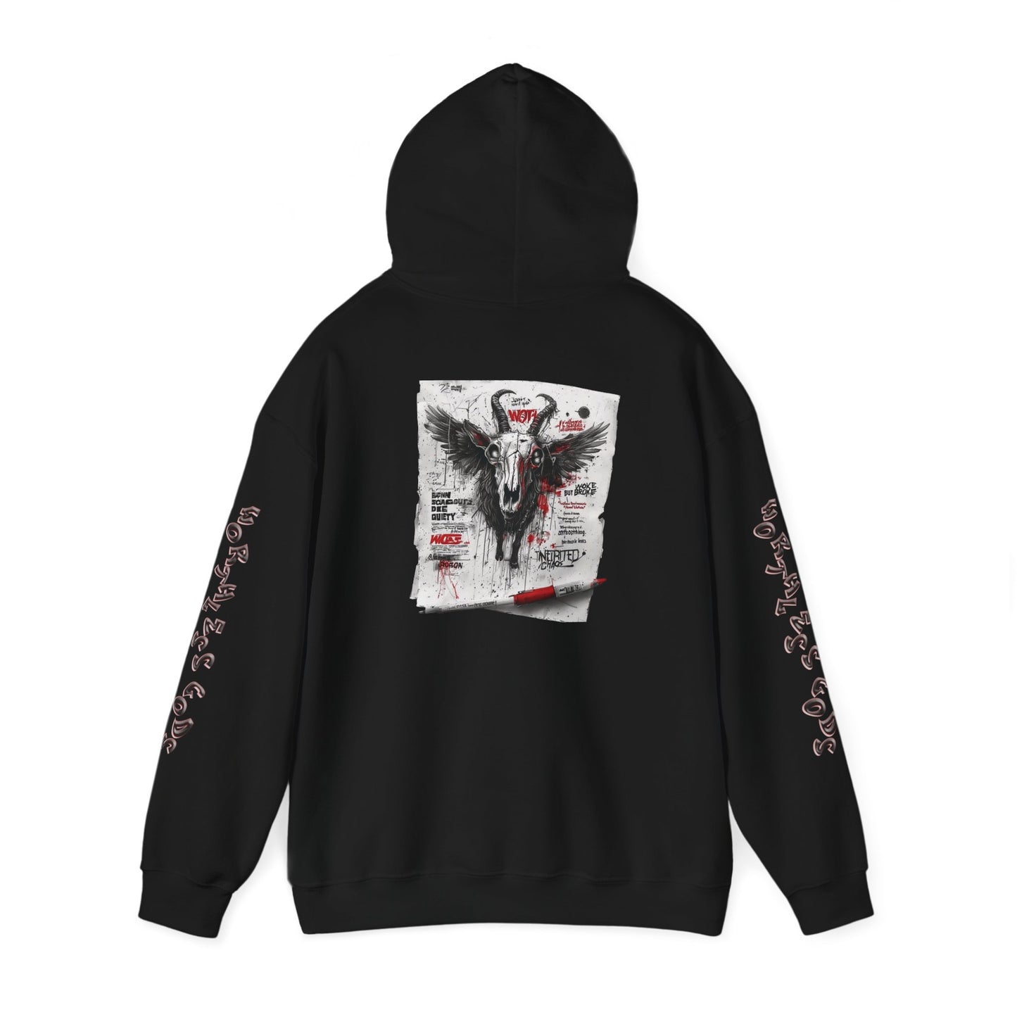 ScapeGoat "Worthless Gods" hoodie