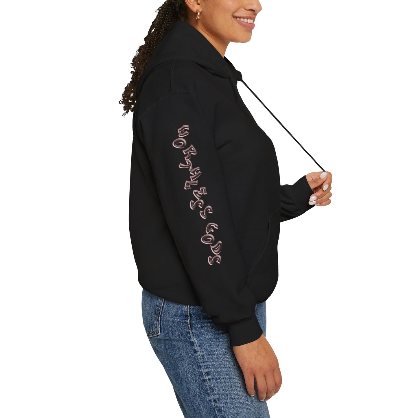 ScapeGoat "Worthless Gods" hoodie