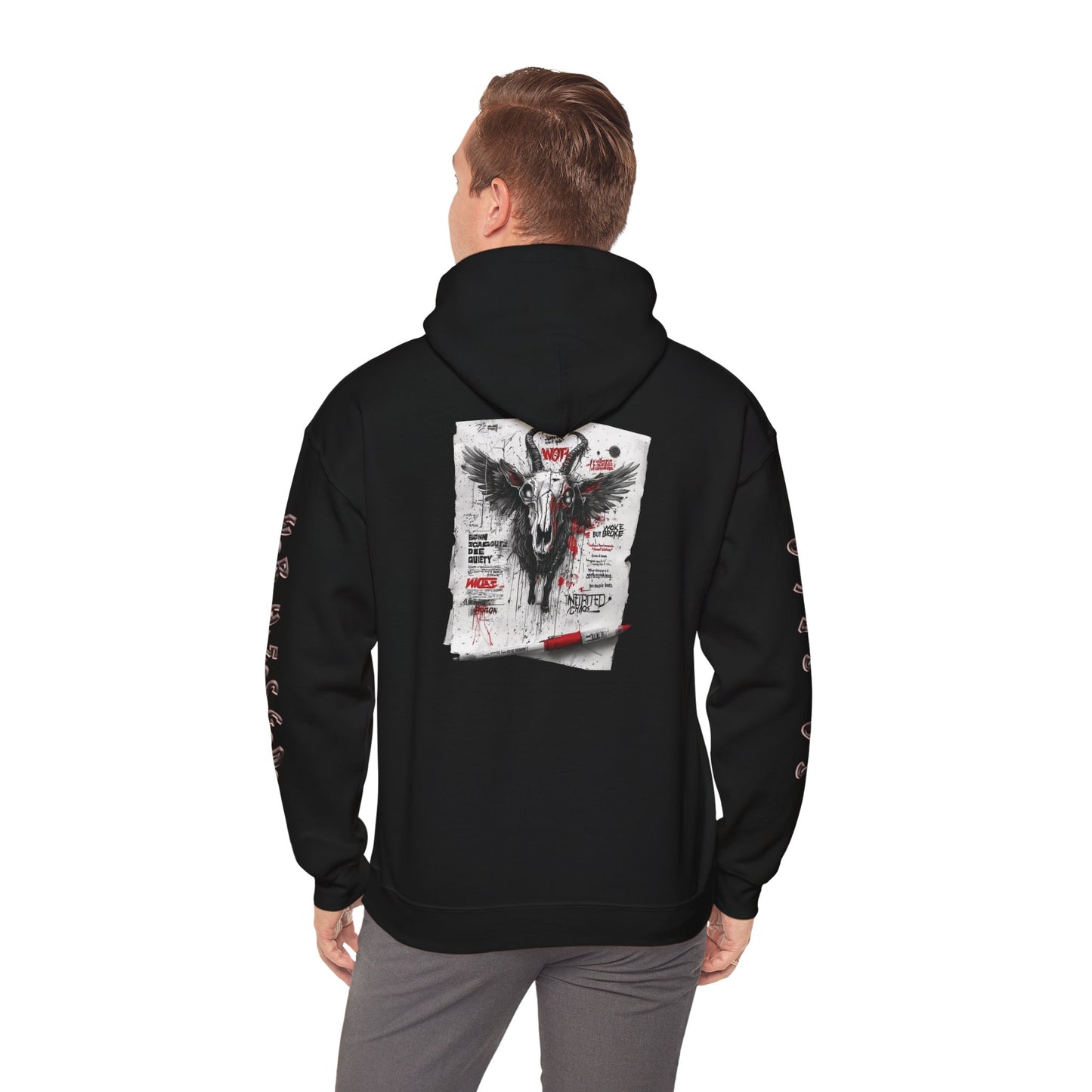 ScapeGoat "Worthless Gods" hoodie