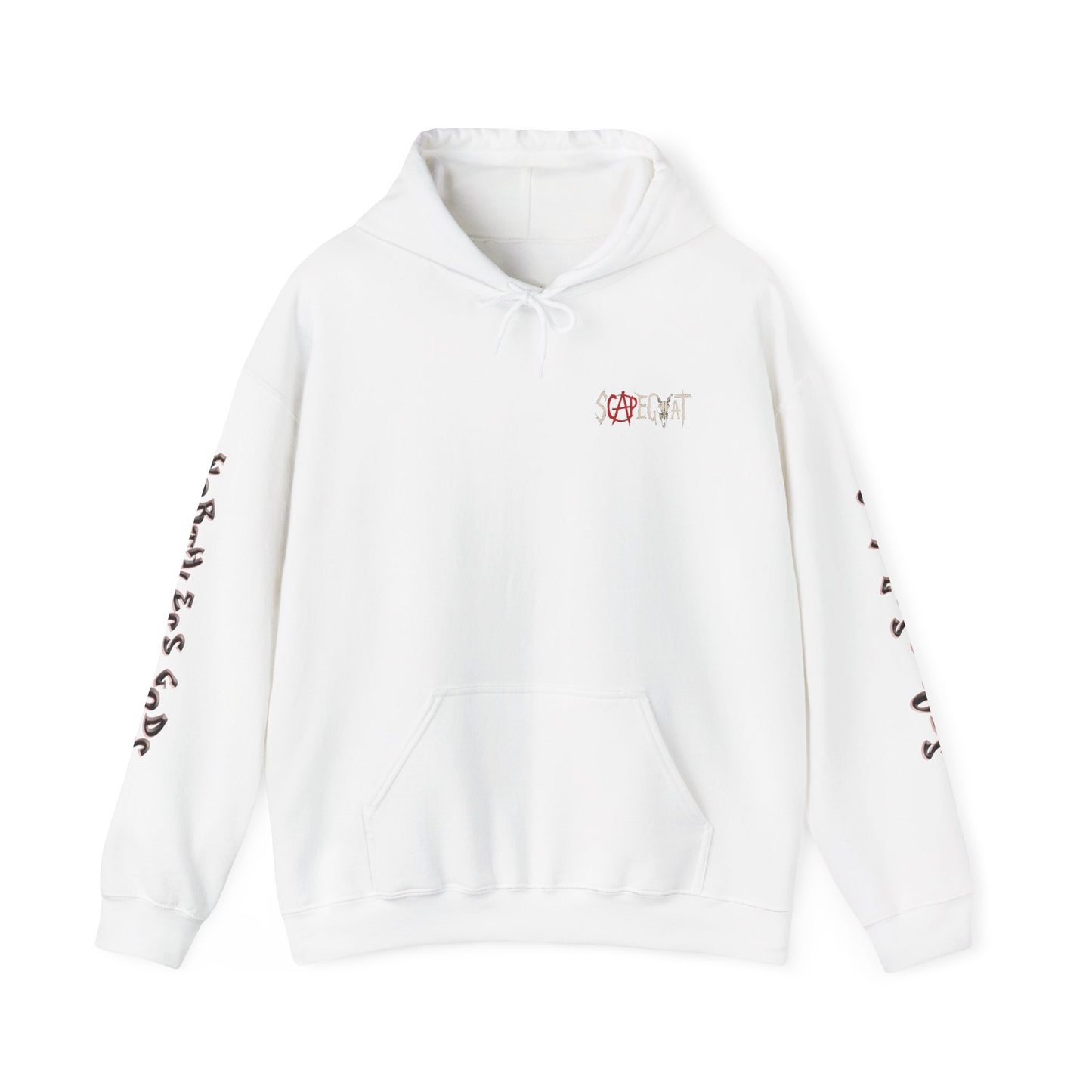 ScapeGoat "Worthless Gods" hoodie
