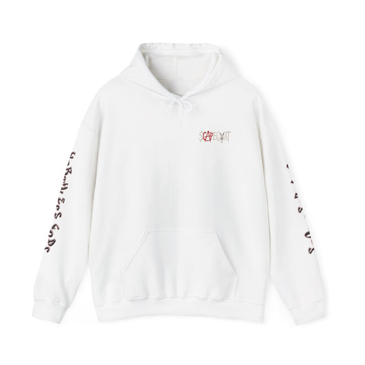 ScapeGoat "Worthless Gods" hoodie