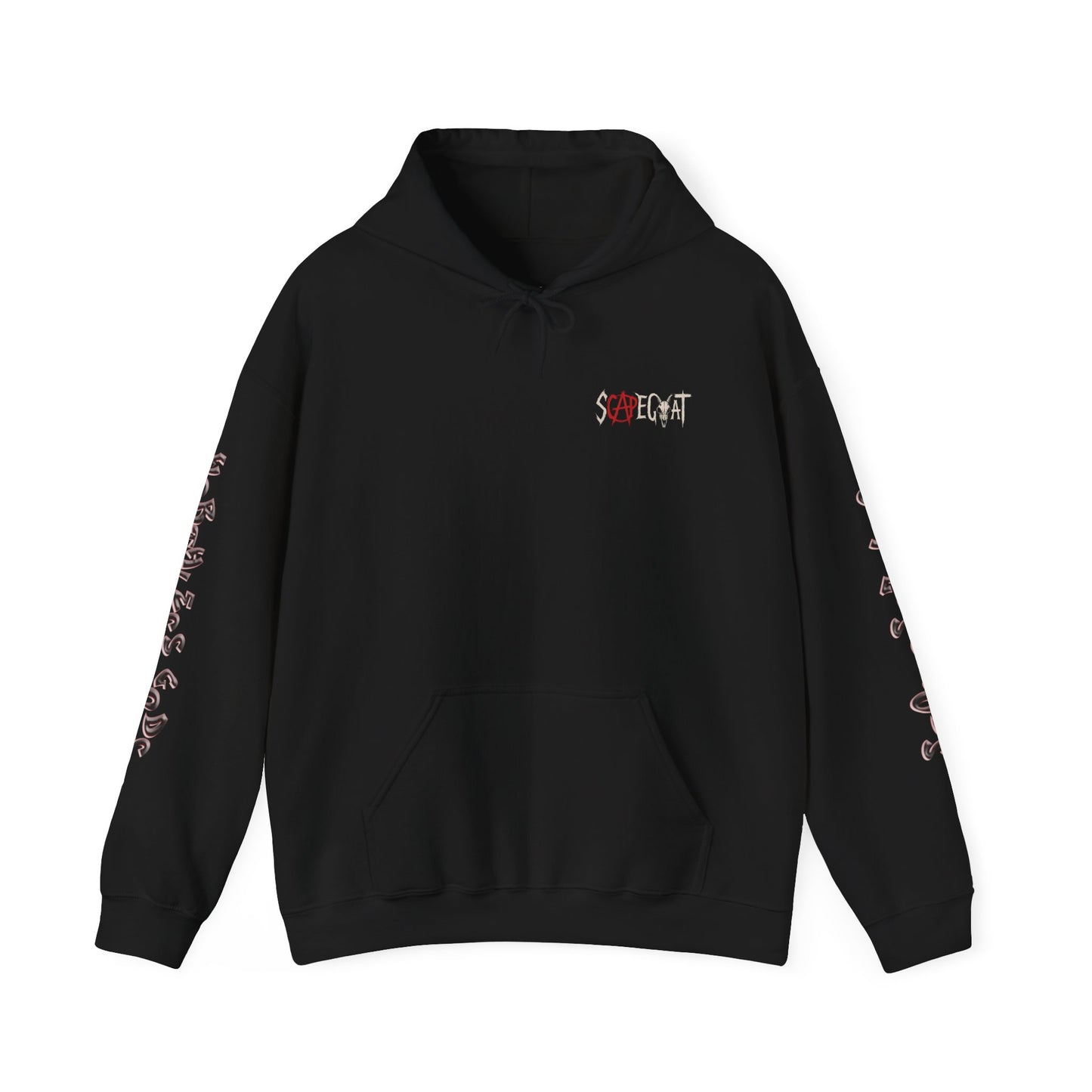 ScapeGoat "Worthless Gods" hoodie