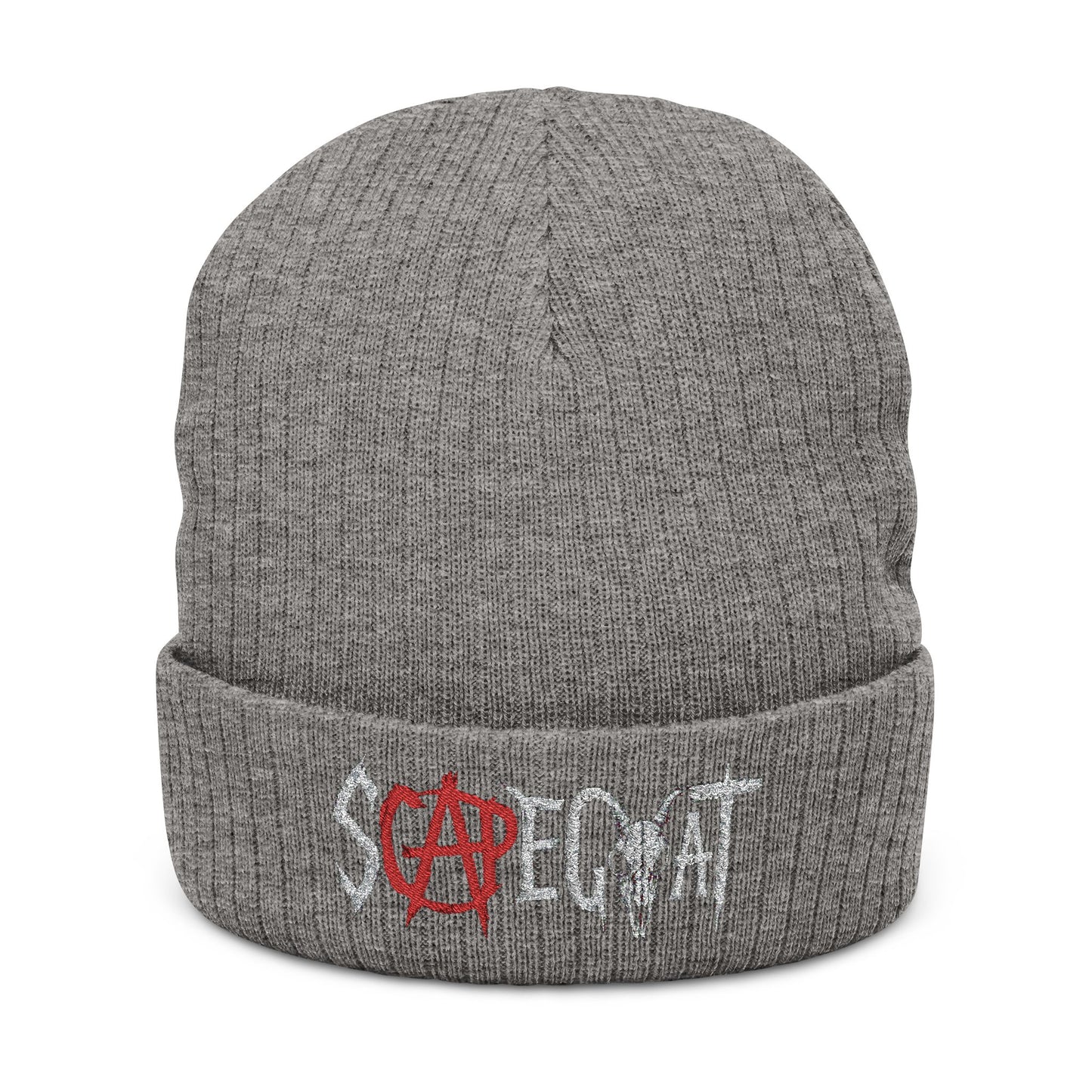 ScapeGoat Beanie Embroidered