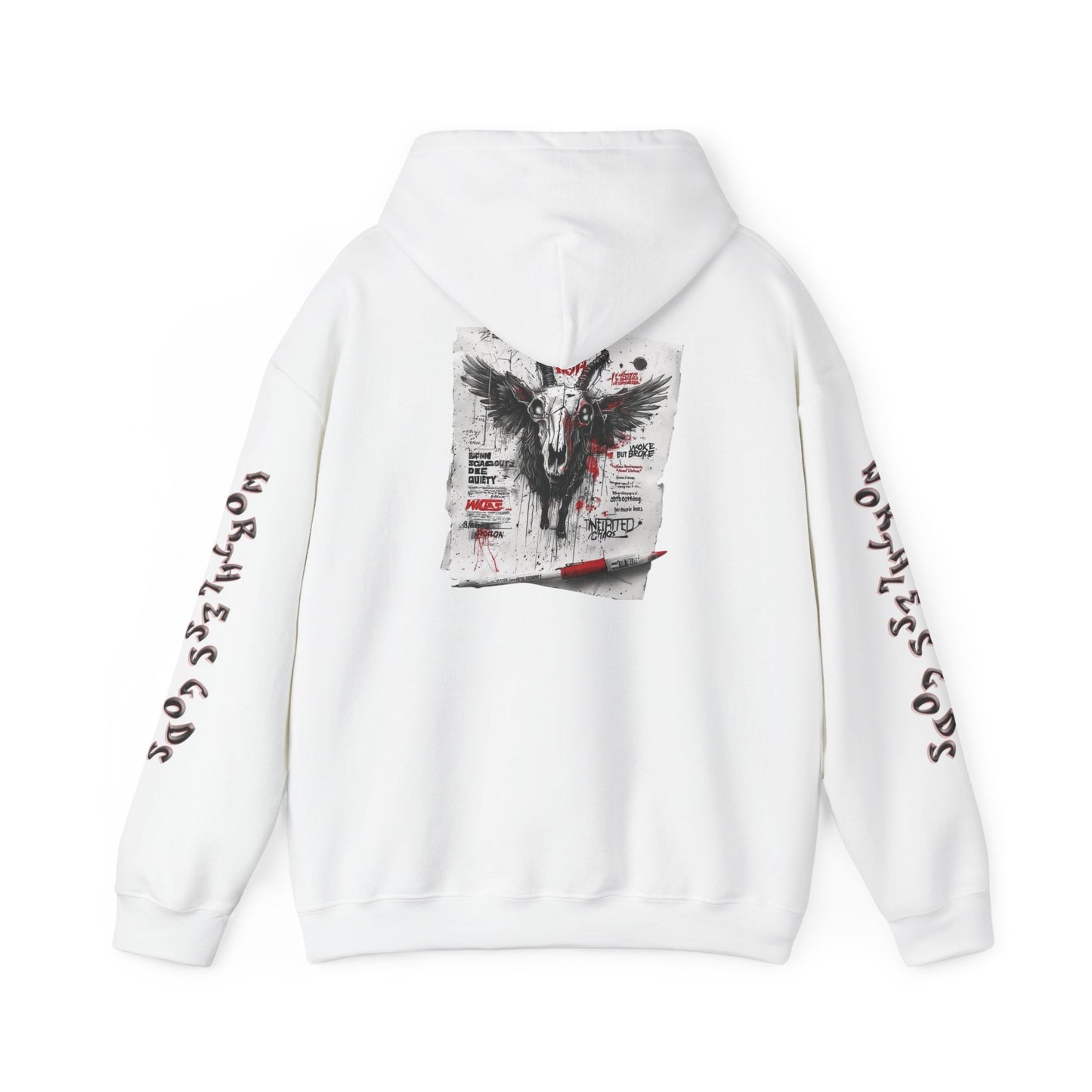 ScapeGoat "Worthless Gods" hoodie