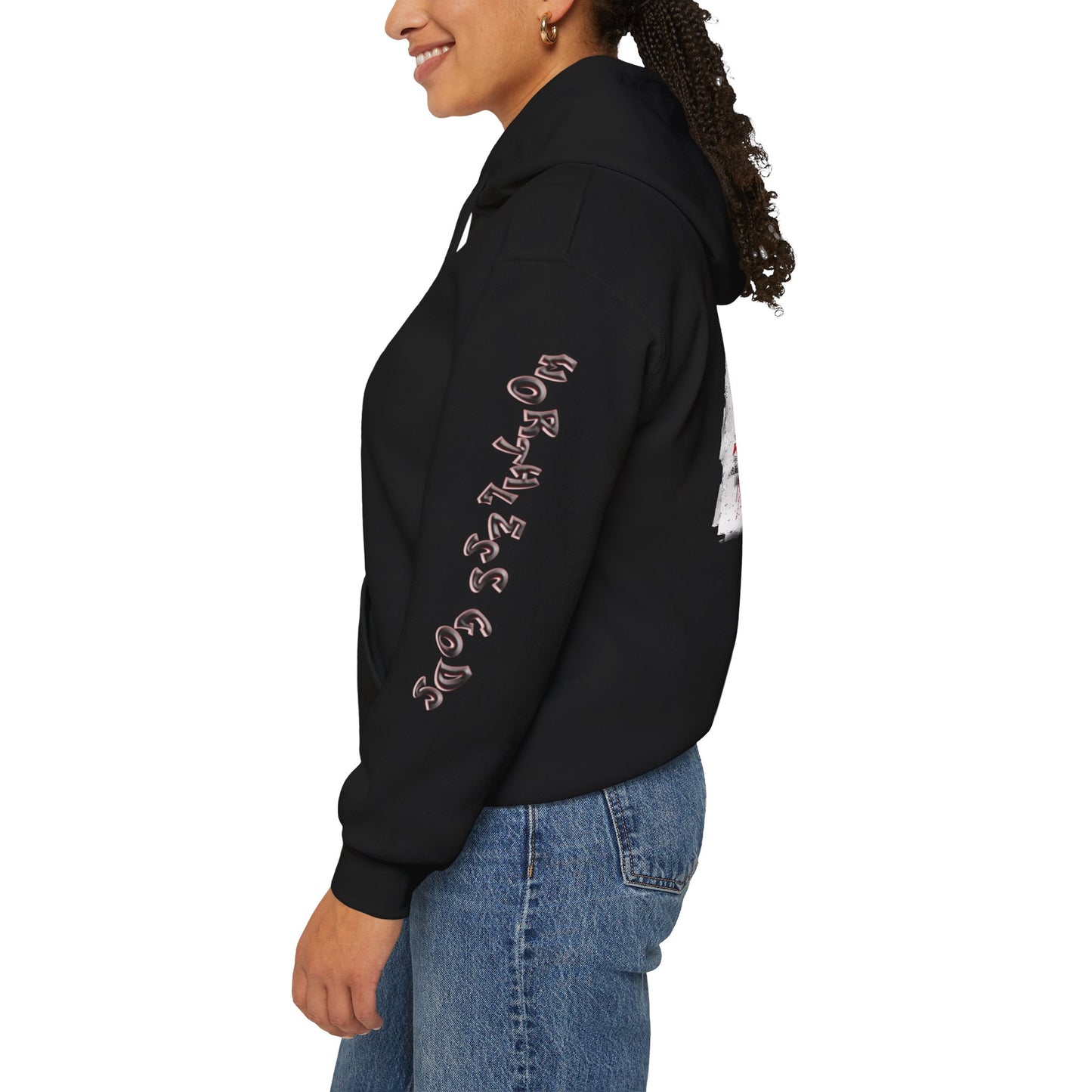 ScapeGoat "Worthless Gods" hoodie