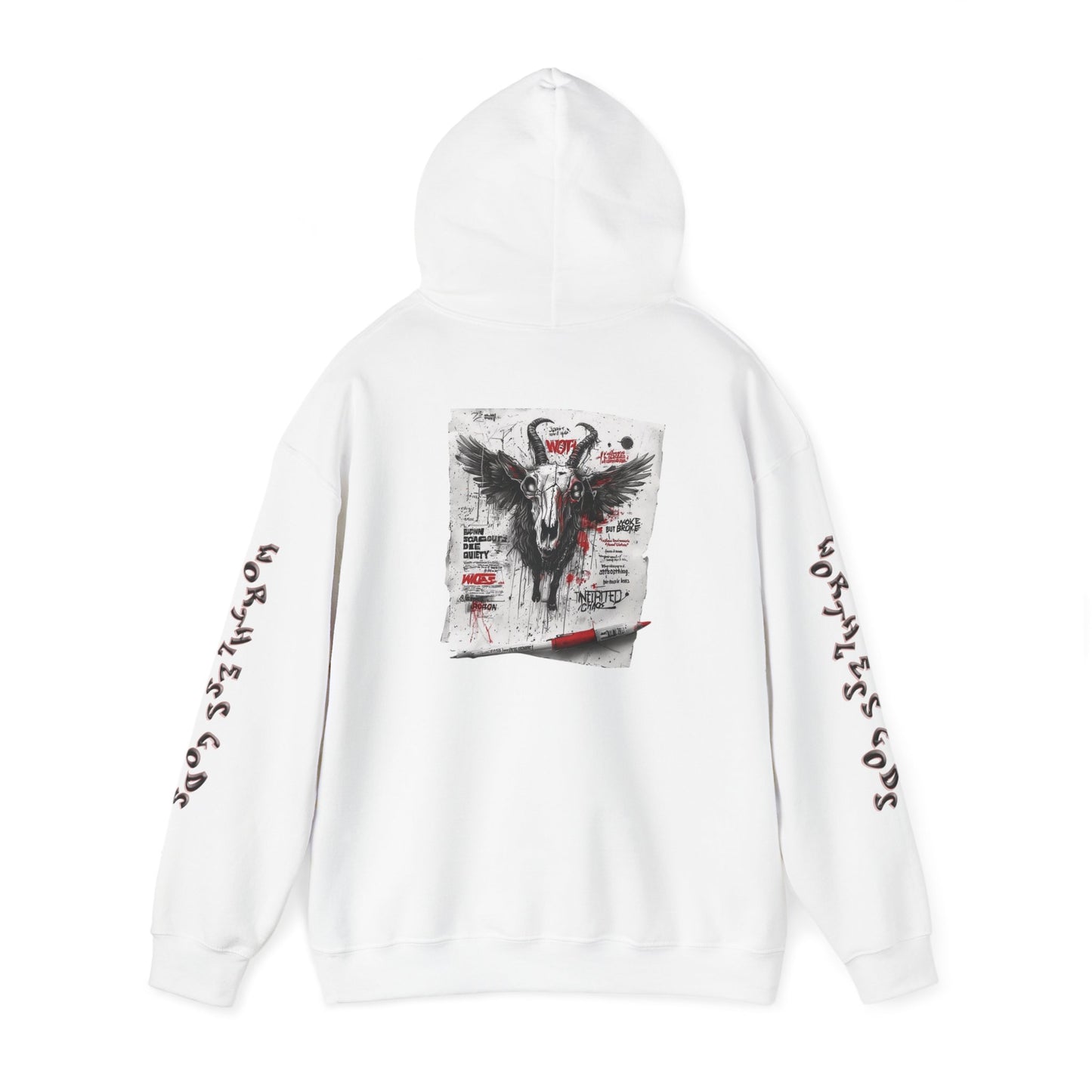 ScapeGoat "Worthless Gods" hoodie