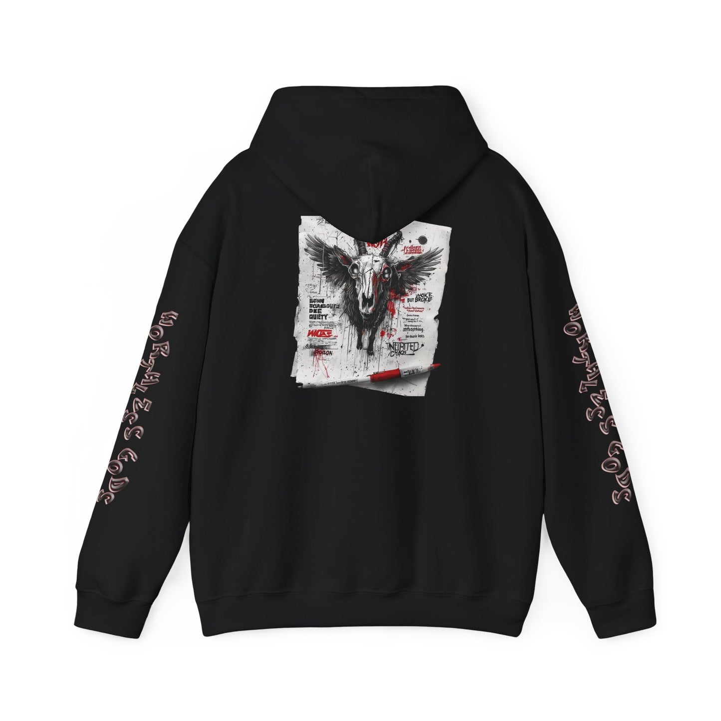 ScapeGoat "Worthless Gods" hoodie